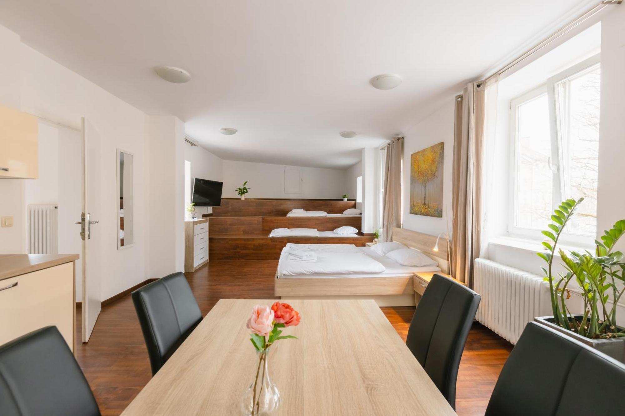 Bridge Apartments Ljubljana Extérieur photo