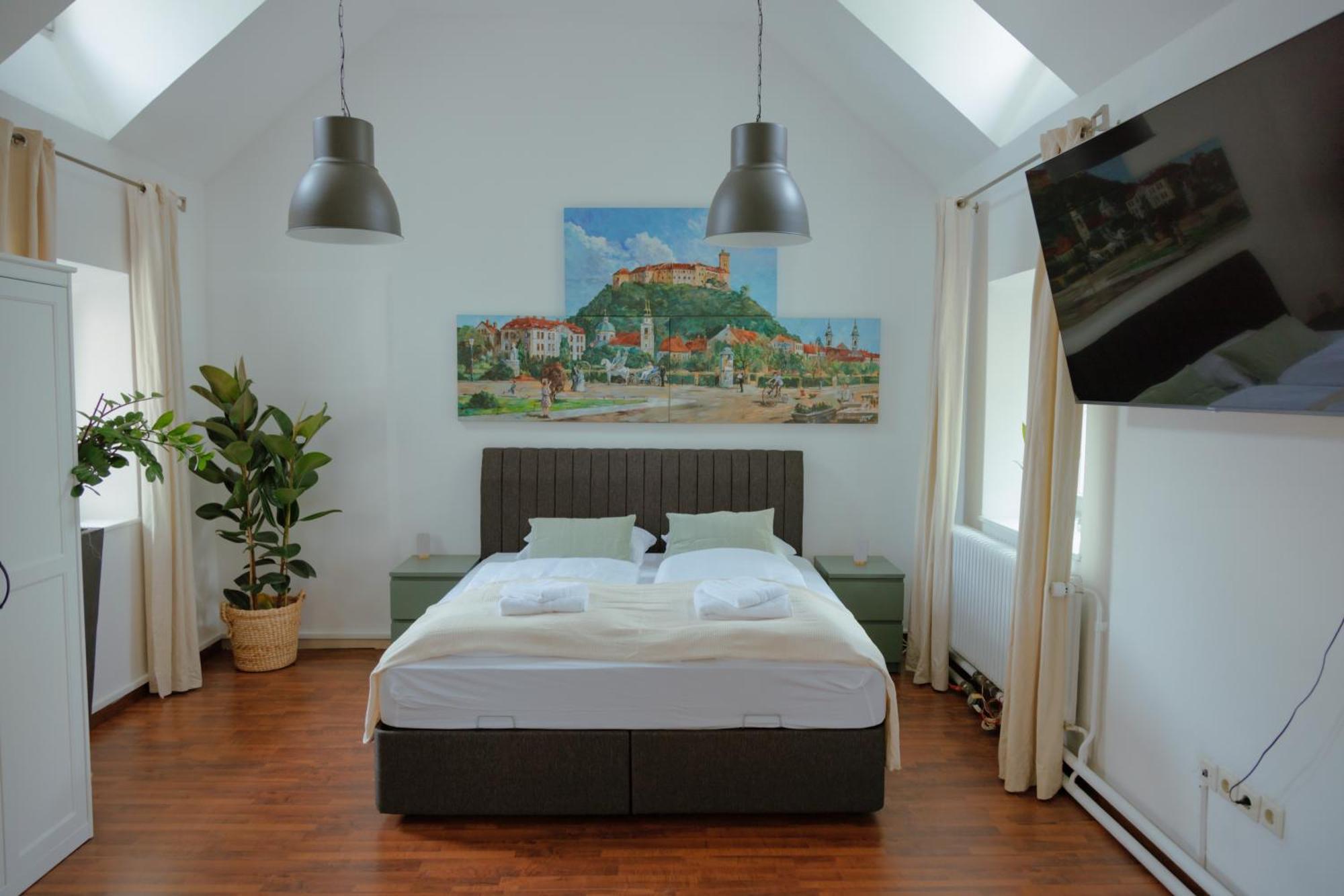 Bridge Apartments Ljubljana Extérieur photo