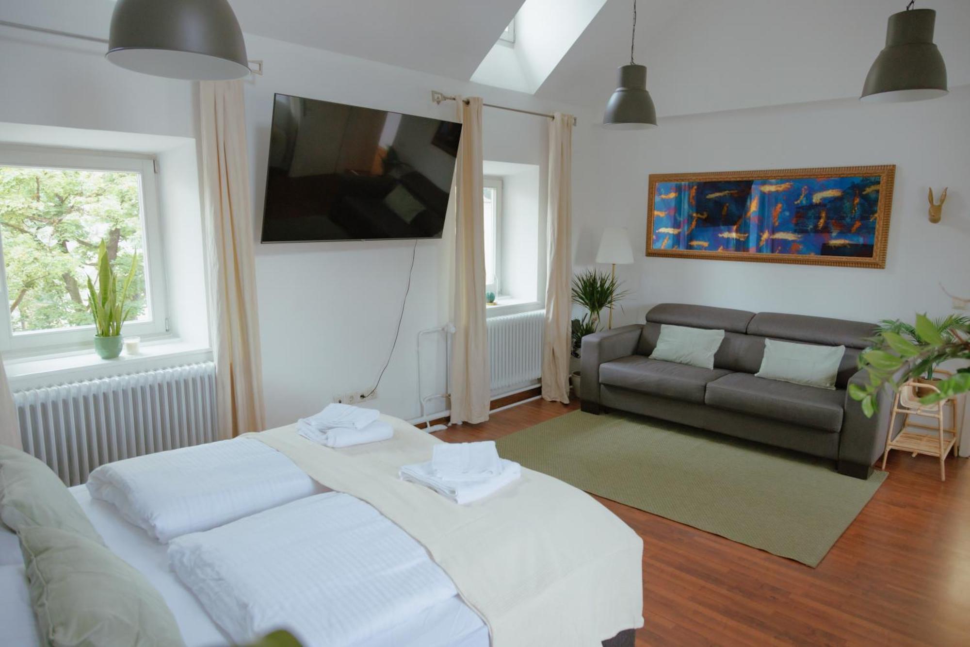 Bridge Apartments Ljubljana Extérieur photo
