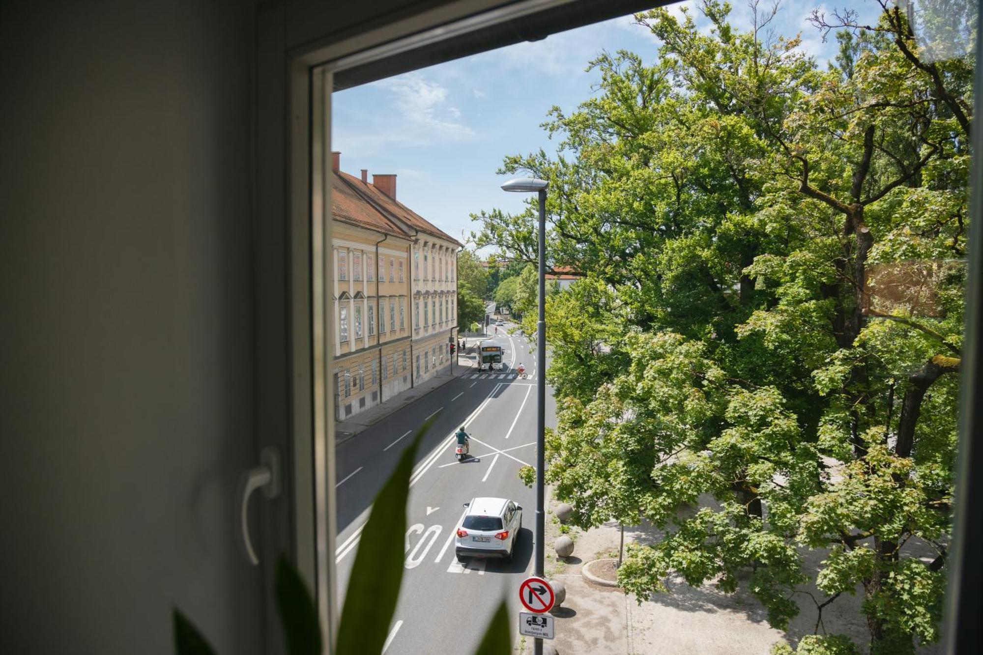 Bridge Apartments Ljubljana Extérieur photo