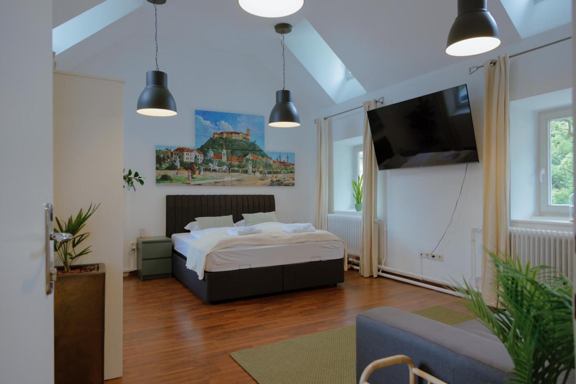 Bridge Apartments Ljubljana Extérieur photo
