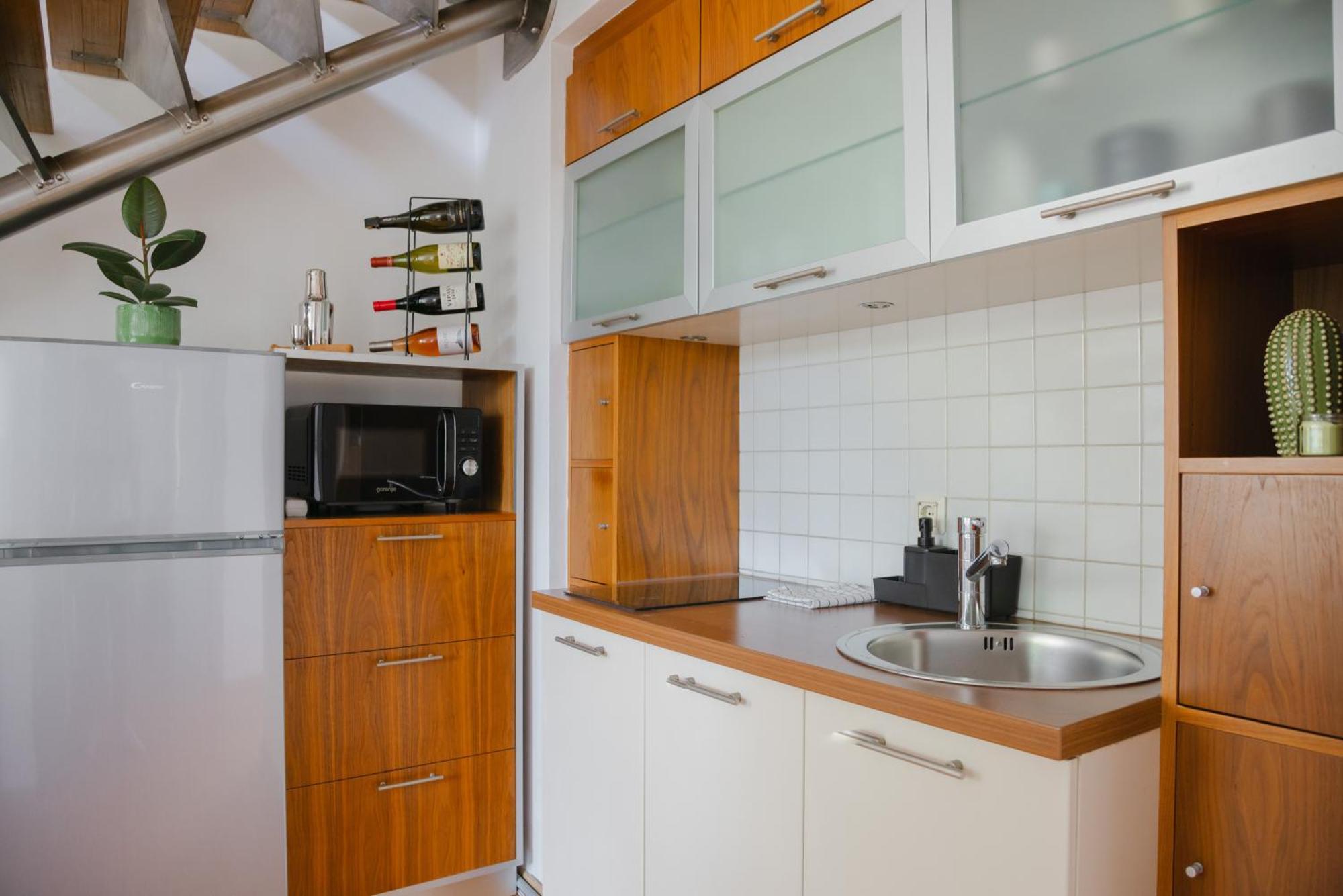 Bridge Apartments Ljubljana Extérieur photo
