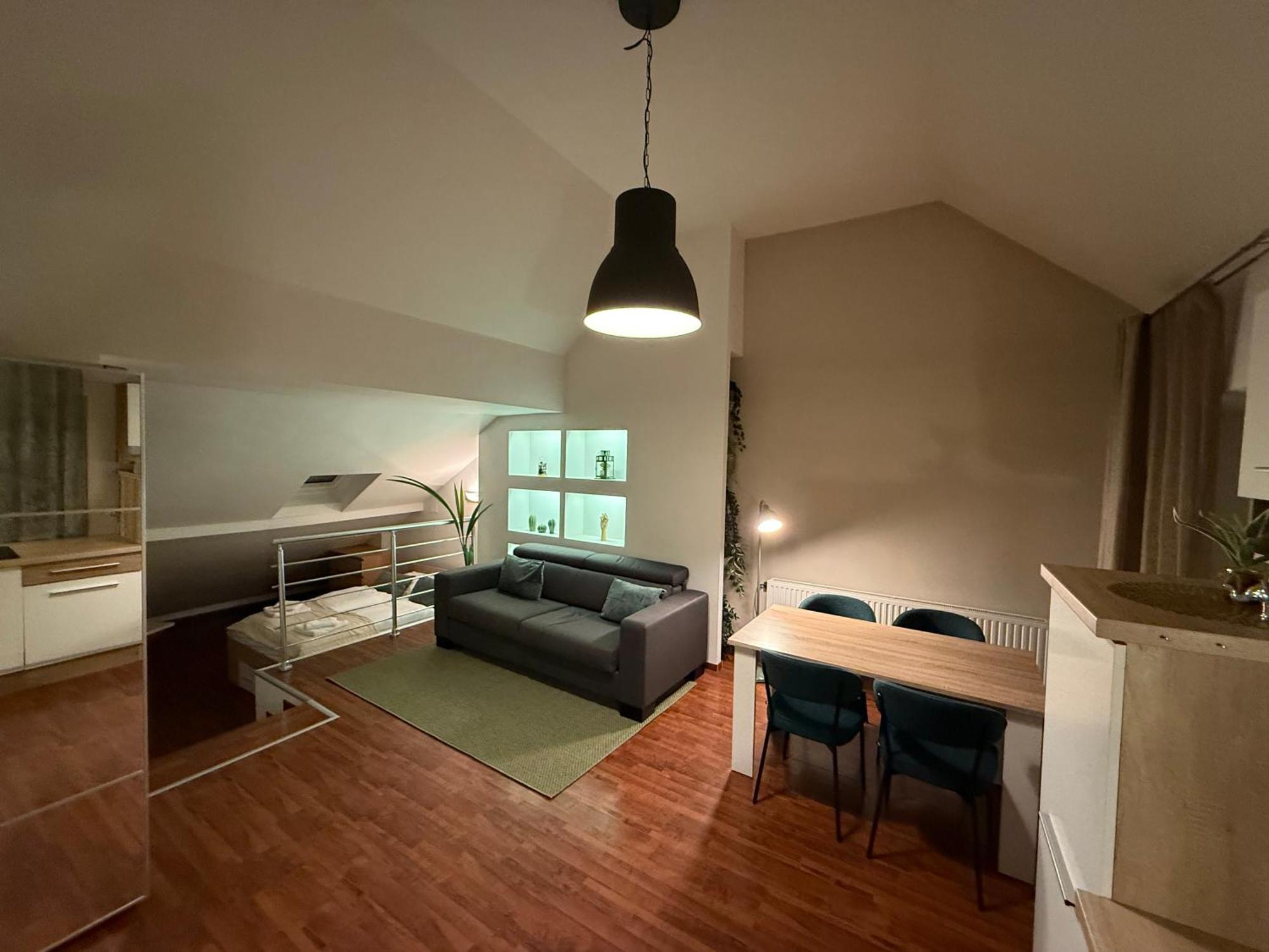 Bridge Apartments Ljubljana Chambre photo